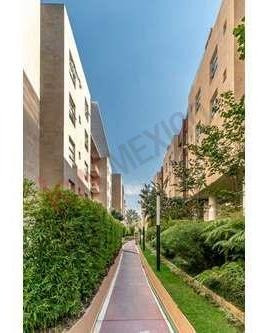 Imagen 4 de 25 de Increibles Departamentos De Lujo Y Comodidad Con Bellas Amenidades En Coyoacan