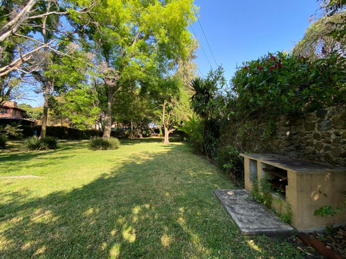 Casa En Condominio Campestre, Lomas De Jiutepec, Morelos