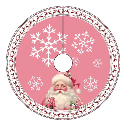 Cubierta De Base Para Falda De De Navidad Decoración Para