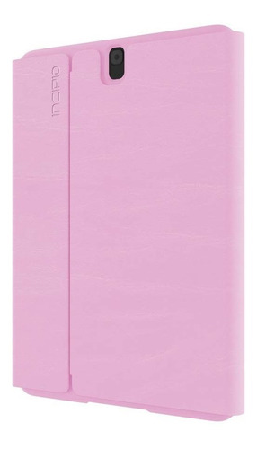 Case Incipio Faraday Para Galaxy Tab S3 T820 T825 Rosa Claro