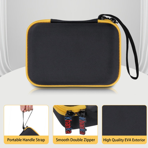 Funda Rígida De Viaje Khanka De Repuesto Para Kodak Smile+