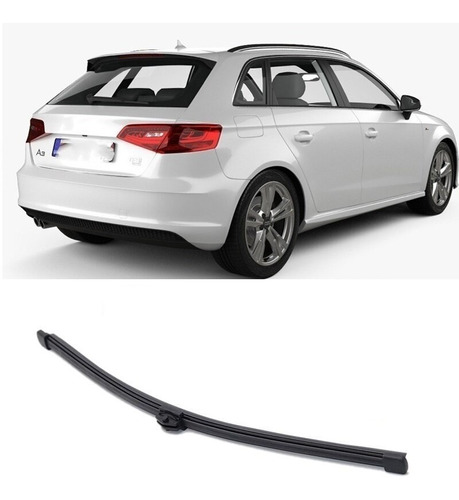 Plumilla Limpiaparab Tras Compatible Con Audi A1 2010-2017