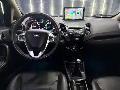 Ford Fiesta 1.6 Titanium Mt