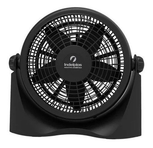 Ventilador Turbo 20 Apto Piso - Pared - Techo Indelplas Iv20