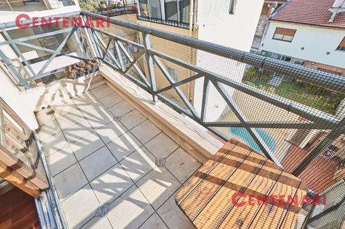 Venta - Departamento - Coghlan - 2 Ambientes - Gran Terraza Propia