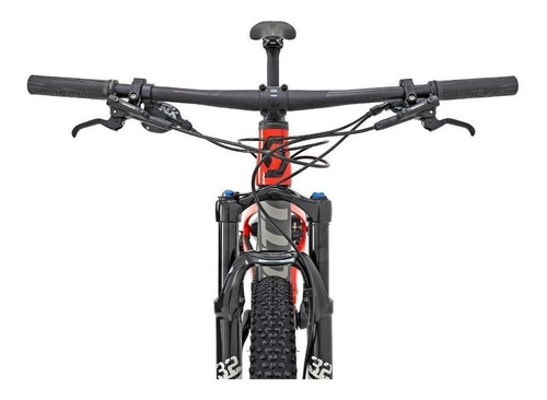 Bicicleta mountain bike Scott Spark 900 RC Comp 2021 tamaño del cuadro L color rojo