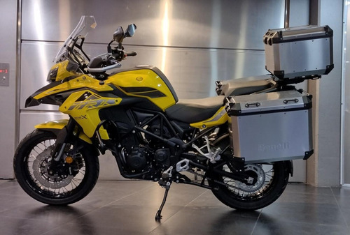 Imagen 3 de 25 de Benelli Trk 502 X - Benelli Pilar, Mejor Precio Contado Jc