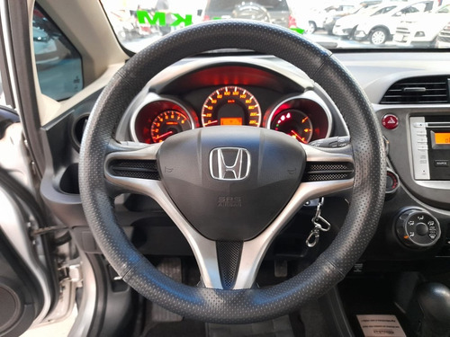 Imagem 4 de 20 de Honda Fit 1.4 Lx 16v 2014