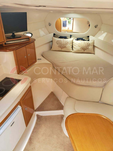 Phantom 345 Ano 2003 Ñ Real Ventura Sessa Nx Coral Azimut