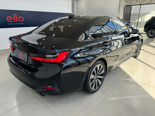 BMW 320i 2.0 16V TURBO FLEX GP AUTOMÁTICO