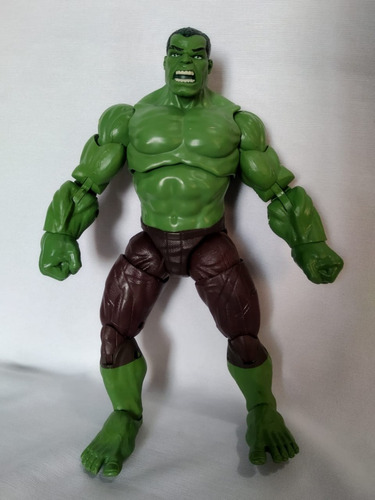 Hulk Exclusivo Target Marvel Legends Infinite Series Hasbro
