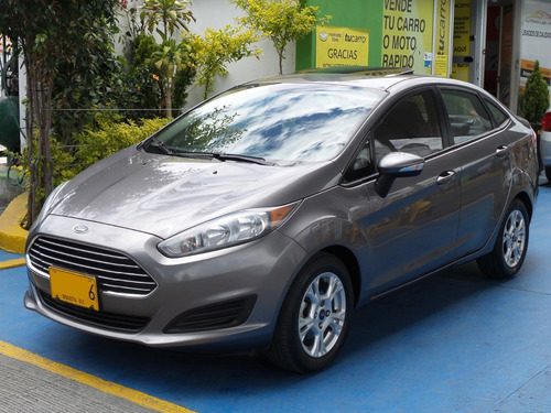 Ford Fiesta 1.6 Se At