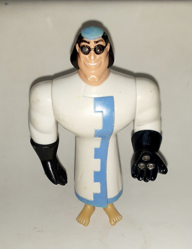 Muñeco Las Locuras Del Emperador N°1 Mcdonald's Kronk 2001 (Usado)