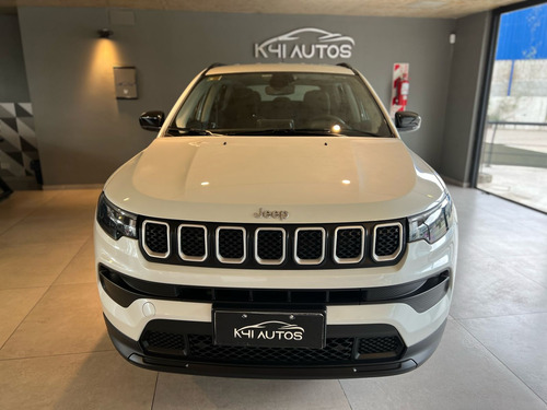 Jeep Compass 1.3 T270 Sport