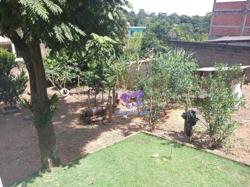Imagem 3 de 26 de Sobrado Com 3 Dormitórios À Venda, 306 M² Por R$ 850.000,00 - Chacara Dora - Araçariguama/sp - So0049