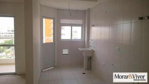 Imagem 6 de 15 de Apartamento Para Venda Em São José Dos Pinhais, Centro, 3 Dormitórios, 1 Suíte, 2 Banheiros, 2 Vagas - Sjp8899_1-989857