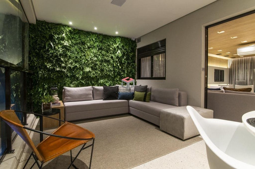 Imagem 7 de 30 de Apartamento À Venda, 3 Quartos, 3 Suítes, 3 Vagas, Aclimação - São Paulo/sp - 107609