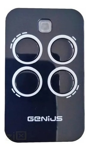 Control Remoto Genius Echo, Bravo Original