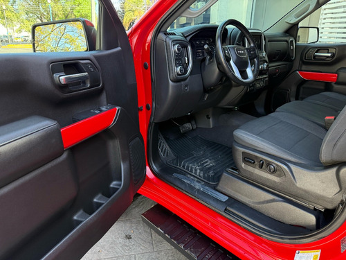 GMC Sierra 5.4 Cabina Regular Sle 4x4 At