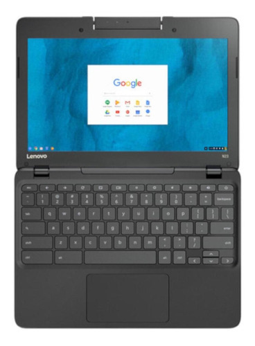Lenovo Chromebook 11 N23 Non-touch 4gb-16gb Black Reacondic