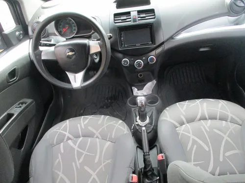 Chevrolet Spark Gt 1200cc Mt Aa