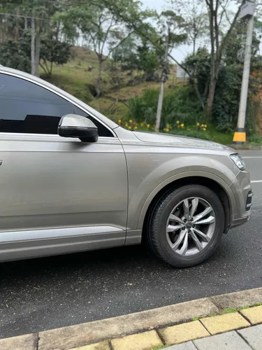 Audi Q7 3.0 Tdi Quattro Progressive