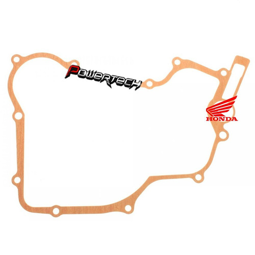 Junta Tapa Grande Lado Embrague Honda Cr 125 05 - 07 - Powertech Motos