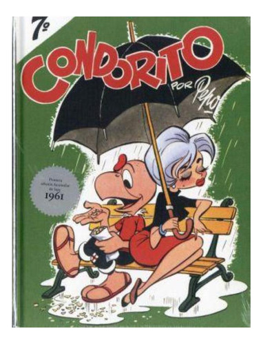 Condorito 7º Libro - Pepo Pepo