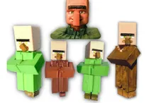 Comprar Minecraft Juguetes Impresion 3d Aldeano