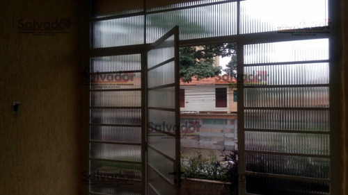 Sobrado Na Rua Samambaia - Bosque Da Saúde - São Paulo - 6399