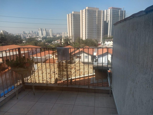Casa Em Jardim Celeste, São Paulo/sp De 270m² 3 Quartos À Venda Por R$ 480.000,00 - Ca669025