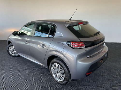 Peugeot 208 Active 1.0 Flex 5p Mec.