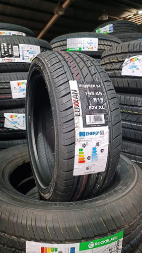 Neumatico 195/45 R15 Luxxan Inspirer S4 82v Xl