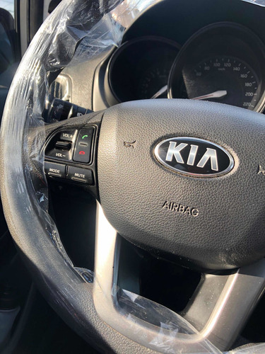 Kia Rio Rio Ex Sedan 4p