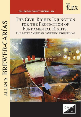 Civil Rights Injunction For The Protection Of Fundamental...