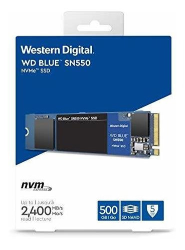 Blue Sn Nvme Disco Duro Interno Ssd Gb Pcie Nand Hasta