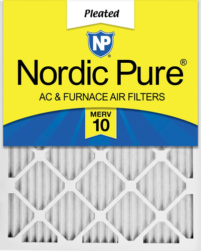 Pure Mpr Filtro Aire Para Horno 24 1 Plisado Microalergeno G