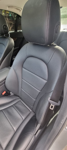 Imagen 11 de 20 de Mercedes Benz C200 Exclusive 2018