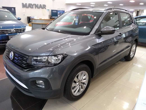 Volkswagen T-cross Trendline 1.6 110cv Manual My21 0km