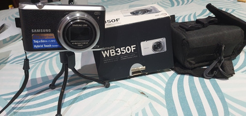 Camara Samsung Wb350f 