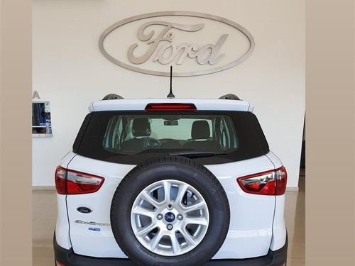Ford Ecosport 1.5 Se Flex Manual 5p 2020/2020 0km