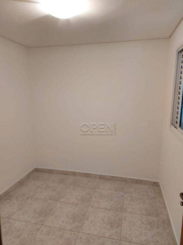 Imagem 7 de 17 de Cobertura Para Alugar, 100 M² Por R$ 2.300,00/mês - Vila Camilópolis - Santo André/sp - Co2571