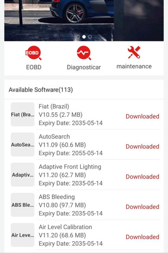 Nova Atualização Para Thinkdiag 1 , 10 Anos Full ..