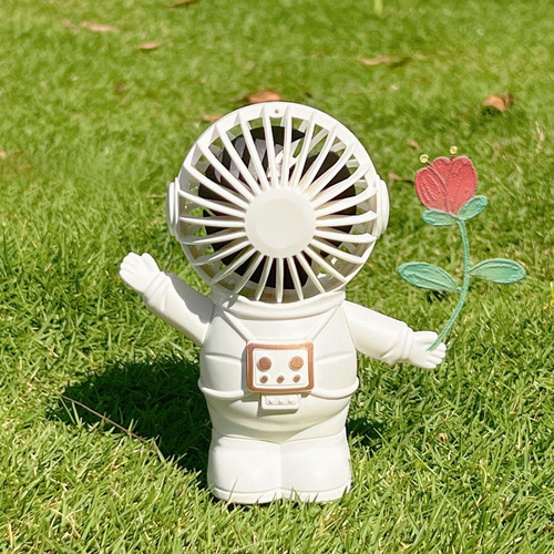 Mini Pequeño Ventilador Portátil Maquillaje Cara