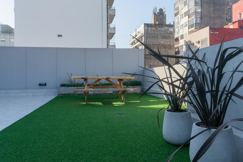 Imagen 8 de 22 de Departamento 1 Dorm - A Estrenar En Barrio Abasto