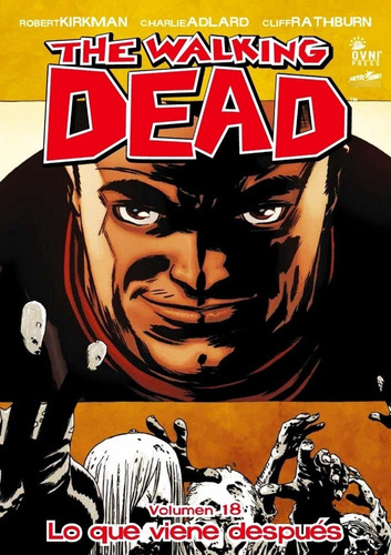 Imagen 1 de 6 de Walking Dead 18 - Comic - Libro Nuevo