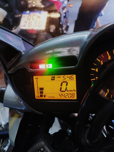 Xl 700v Transalp 2011