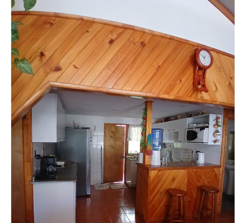 Inversión!!! Horcón, 2 Cabañas En 485mt2.