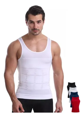 Playera modeladora sales para hombre