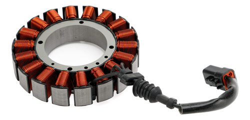 Bobina De Estator Para Softail 1584 Flst Fxst Dyna 1584 Fxd